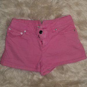 Marc Jacobs Pink Jean Shorts